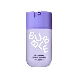 Bubble Overnight Hydrating Sleep Mask